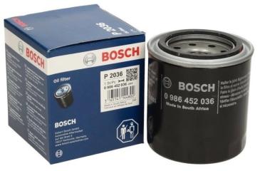 Фильтр масляный