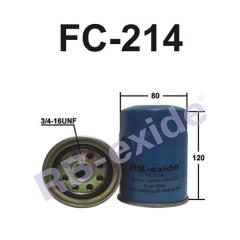 Фильтр топливный