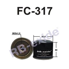 Фильтр топливный