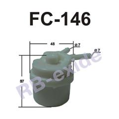 Фильтр топливный