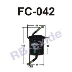 Фильтр топливный