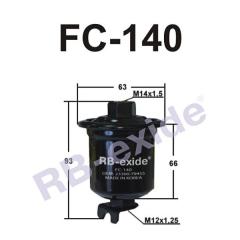 Фильтр топливный