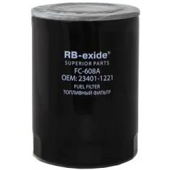 Фильтр топливный