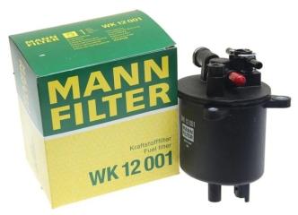 Фильтр топливный