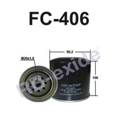 Фильтр топливный