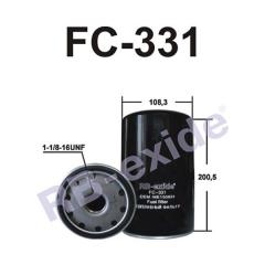 Фильтр топливный