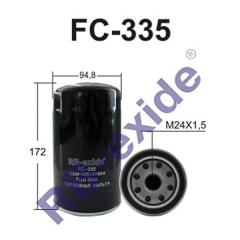 Фильтр топливный