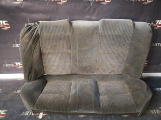 Сиденье заднее TOYOTA CORONA 1997 Б/У Сиденье заднее TOYOTA CORONA 1997