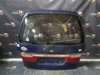 Дверь багажника NISSAN SERENA 1998