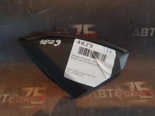 Накладка на зеркало левая NISSAN LEAF