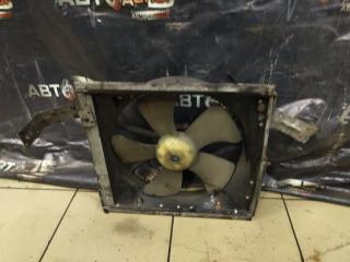 Вентилятор радиатора кондиционера NISSAN VANETTE Б/У Вентилятор радиатора кондиционера NISSAN VANETTE