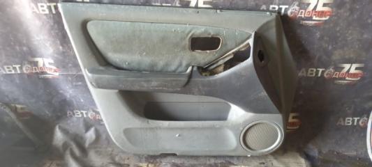 Обшивка боковой двери передняя левая TOYOTA HARRIER
