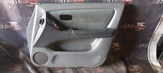 Обшивка боковой двери передняя правая TOYOTA HARRIER