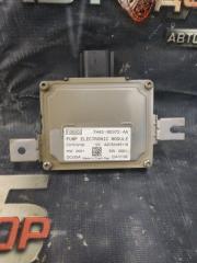 Блок управления топливным насосом LAND ROVER RANGE ROVER