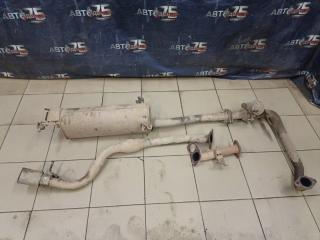 Глушитель NISSAN VANETTE 2001