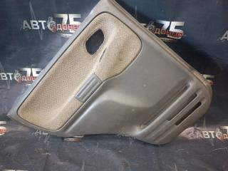 Обшивка боковой двери задняя левая SUZUKI ESCUDO 1998