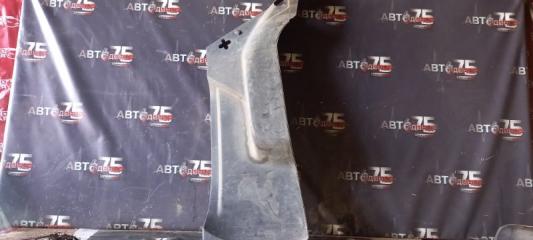 Обшивка багажника левая NISSAN AD