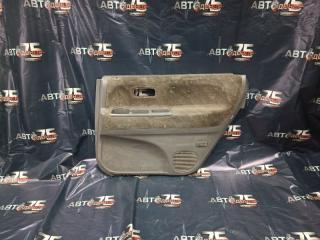 Обшивка боковой двери задняя правая HONDA ODYSSEY