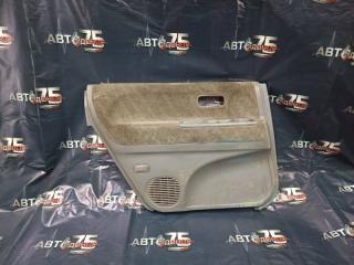 Обшивка боковой двери задняя левая HONDA ODYSSEY