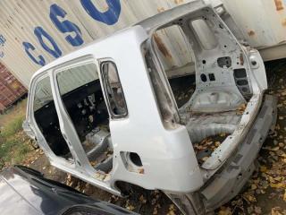 Крыло заднее левое NISSAN CUBE