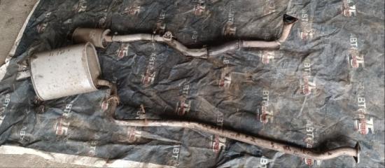 Глушитель NISSAN AD