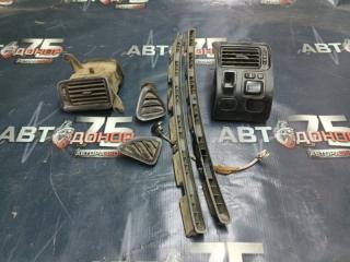 Воздуховод салона TOYOTA COROLLA