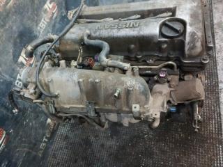 Двигатель NISSAN PRIMERA