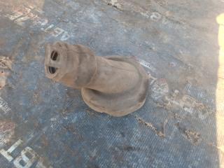 Пыльник рулевой колонки TOYOTA COROLLA FIELDER