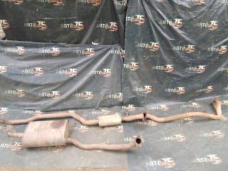 Глушитель NISSAN BASSARA