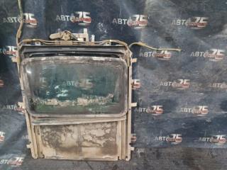 Люк задний TOYOTA GAIA 1999