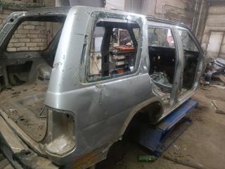 Крыло заднее правое NISSAN TERRANO 2000