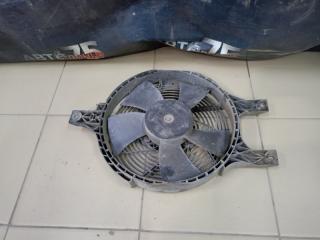 Вентилятор радиатора кондиционера NISSAN TERRANO 2000 Б/У Вентилятор радиатора кондиционера NISSAN TERRANO 2000