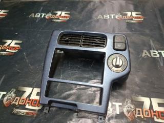 Центральная консоль NISSAN TERRANO 2000