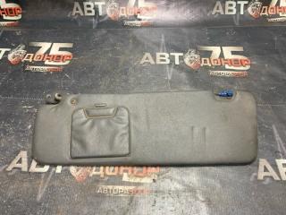 Козырек солнцезащитный левый TOYOTA SURF 1993