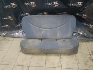 Сиденье заднее TOYOTA VITZ Б/У Сиденье заднее TOYOTA VITZ