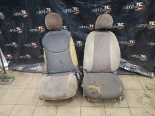 Сиденье переднее TOYOTA VITZ Б/У Сиденье переднее TOYOTA VITZ