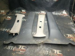 Накладка в салоне TOYOTA VITZ Б/У Накладка в салоне TOYOTA VITZ