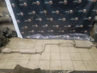 Глушитель NISSAN CEFIRO 1999