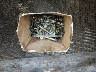 Болт подвески HONDA INSPIRE