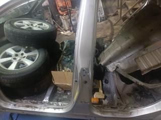 Центральная стойка кузова левая LEXUS RX350 2007 Б/У Центральная стойка кузова левая LEXUS RX350 2007