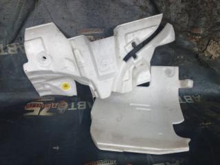 Обшивка салона передняя LEXUS RX350 2007