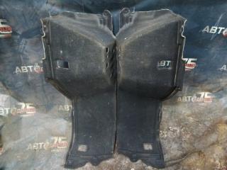 Обшивка багажника задняя LEXUS RX350 2007