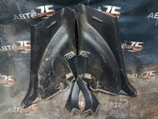 Накладка багажного отделения задняя LEXUS RX350 2007