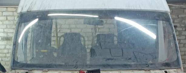 Стекло лобовое переднее FORD TRANSIT 2007