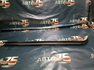 Полозья сдвижной двери левые TOYOTA TOWN ACE 1998