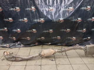 Глушитель TOYOTA CROWN 1993