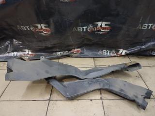 Воздуховод салона TOYOTA CROWN 1993