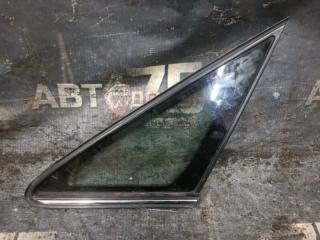 Форточка кузова передняя левая TOYOTA NADIA Б/У Форточка кузова передняя левая TOYOTA NADIA