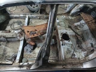 Центральная стойка кузова левая TOYOTA VISTA 1994 Б/У Центральная стойка кузова левая TOYOTA VISTA 1994