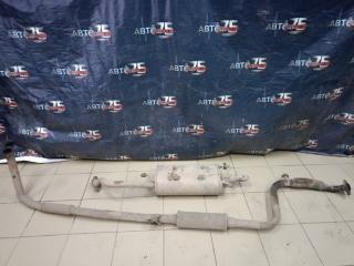 Глушитель TOYOTA VISTA 1994